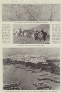 La crise du Transvaal - English Photographer
