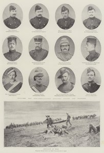 La guerre du Transvaal