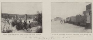 La guerre du Transvaal, scènes à De Aar - English Photographer