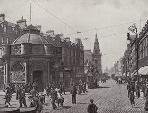 Le Trongate, Glasgow - English Photographer