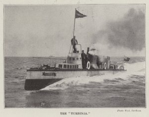 Le Turbinia - English Photographer