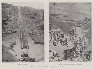 Le chemin de fer de l