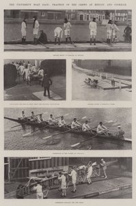 La Course de Bateaux de l