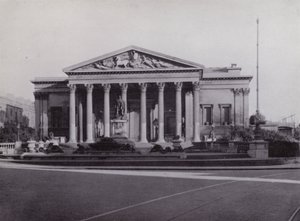 Les Victoria Rooms, Clifton, maintenant les salles du club de l