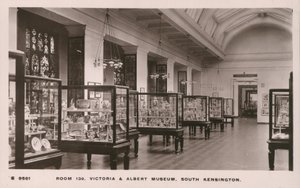 Victoria and Albert Museum, South Kensington, Londres - English Photographer