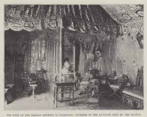 La visite de l