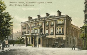 La collection Wallace, Manchester Square - English Photographer