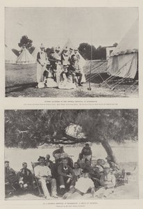 La guerre en Afrique du Sud