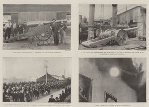 La guerre en Afrique du Sud - English Photographer