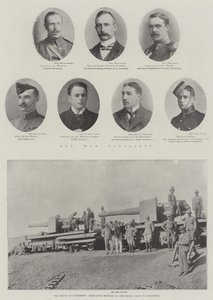 La guerre en Afrique du Sud