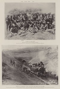 La guerre en Afrique du Sud