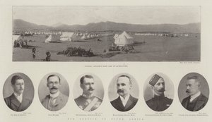 La guerre au Transvaal
