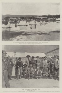 La guerre au Transvaal
