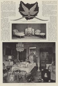 Les cadeaux de mariage
