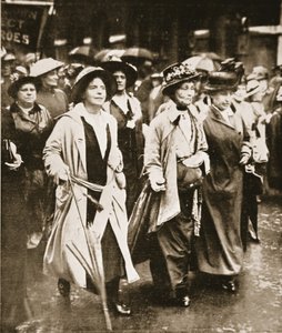 La Manifestation du 