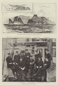 Le naufrage du HMS Serpent