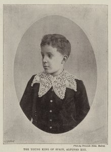 Le jeune roi d