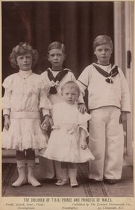 Les enfants d