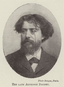 Feu Alphonse Daudet - English Photographer