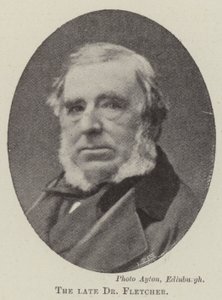 Feu Dr Fletcher - English Photographer