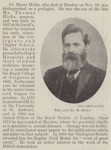 Feu Dr H Hicks - English Photographer