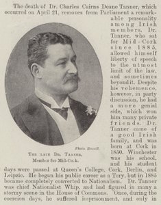 Feu Dr Tanner, membre pour Mid-Cork - English Photographer
