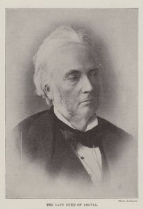 Feu le duc d