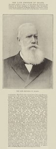 Le défunt empereur du Brésil