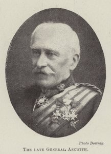 Feu Général Askwith - English Photographer