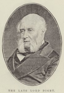 Feu Lord Digby - English Photographer