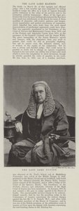 Feu Lord Hannen - English Photographer