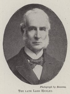 Feu Lord Henley - English Photographer