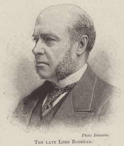 Feu Lord Rosmead - English Photographer