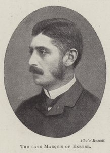 Le défunt marquis d