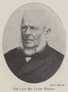Feu M. Caleb Wright