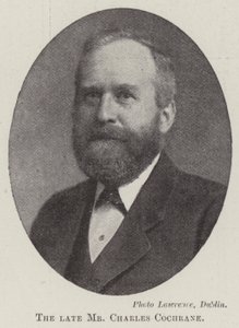Feu M. Charles Cochrane - English Photographer