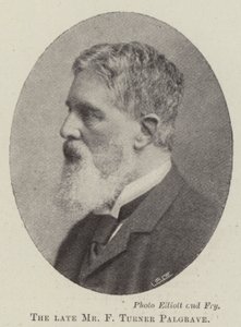 Feu Monsieur F Turner Palgrave - English Photographer