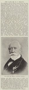 Feu M. Henry Courtney Selous