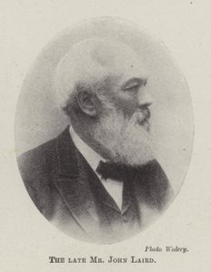 Feu M. John Laird - English Photographer