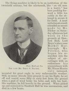 Feu M. Percy S Pilcher - English Photographer