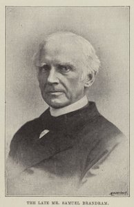 Feu M. Samuel Brandram - English Photographer