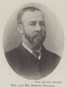 Feu M. Stephen Bulloch