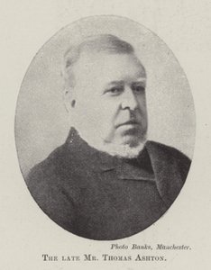 Feu M. Thomas Ashton - English Photographer