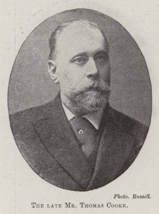 Feu M. Thomas Cooke - English Photographer