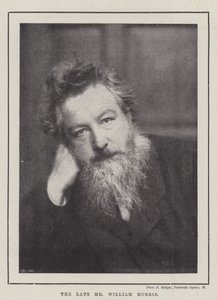 Feu M. William Morris - English Photographer
