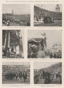 Le défunt Président McKinley à l