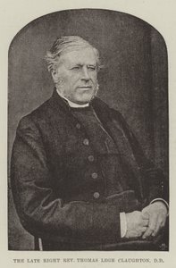 Feu le très révérend Thomas Legh Claughton, DD - English Photographer