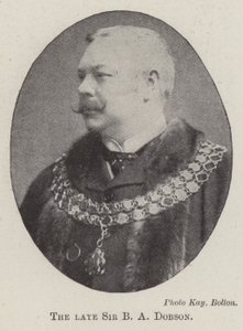 Feu Sir B A Dobson