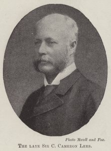Feu Sir C Cameron Lees - English Photographer