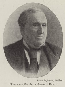 Le défunt Sir John Arnott, baronnet - English Photographer